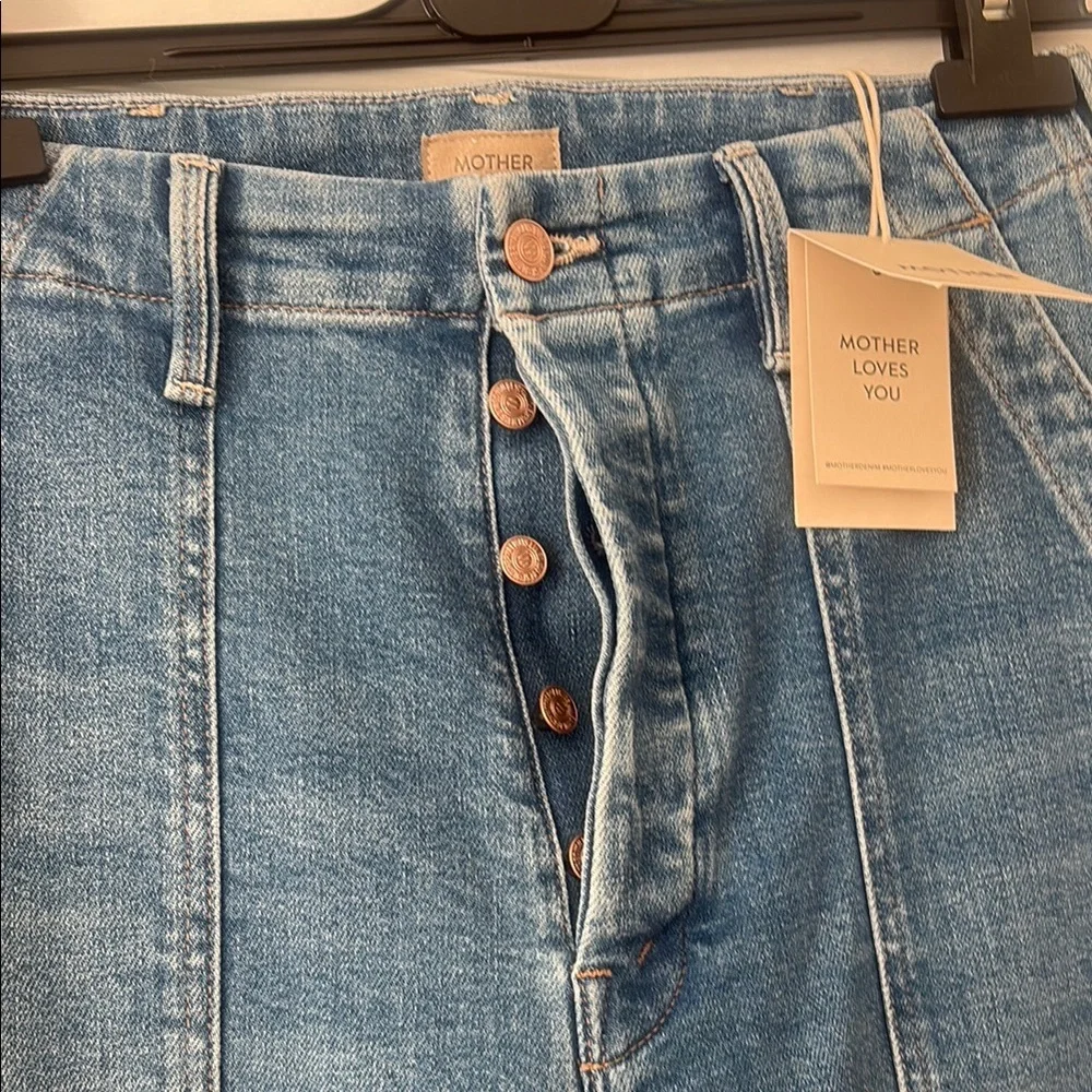 NWT MOTHER Jeans - Picture 11 of 11